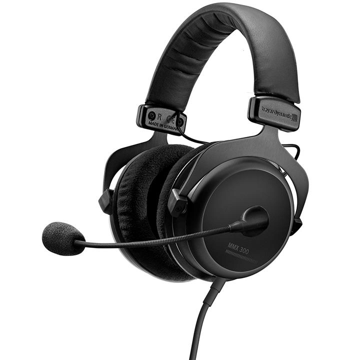 هدفون مخصوص بازی بیرداینامیک مدل  MMX 300 2nd Generation Beyerdynamic  MMX 300 2nd Generation Gaming Headphones